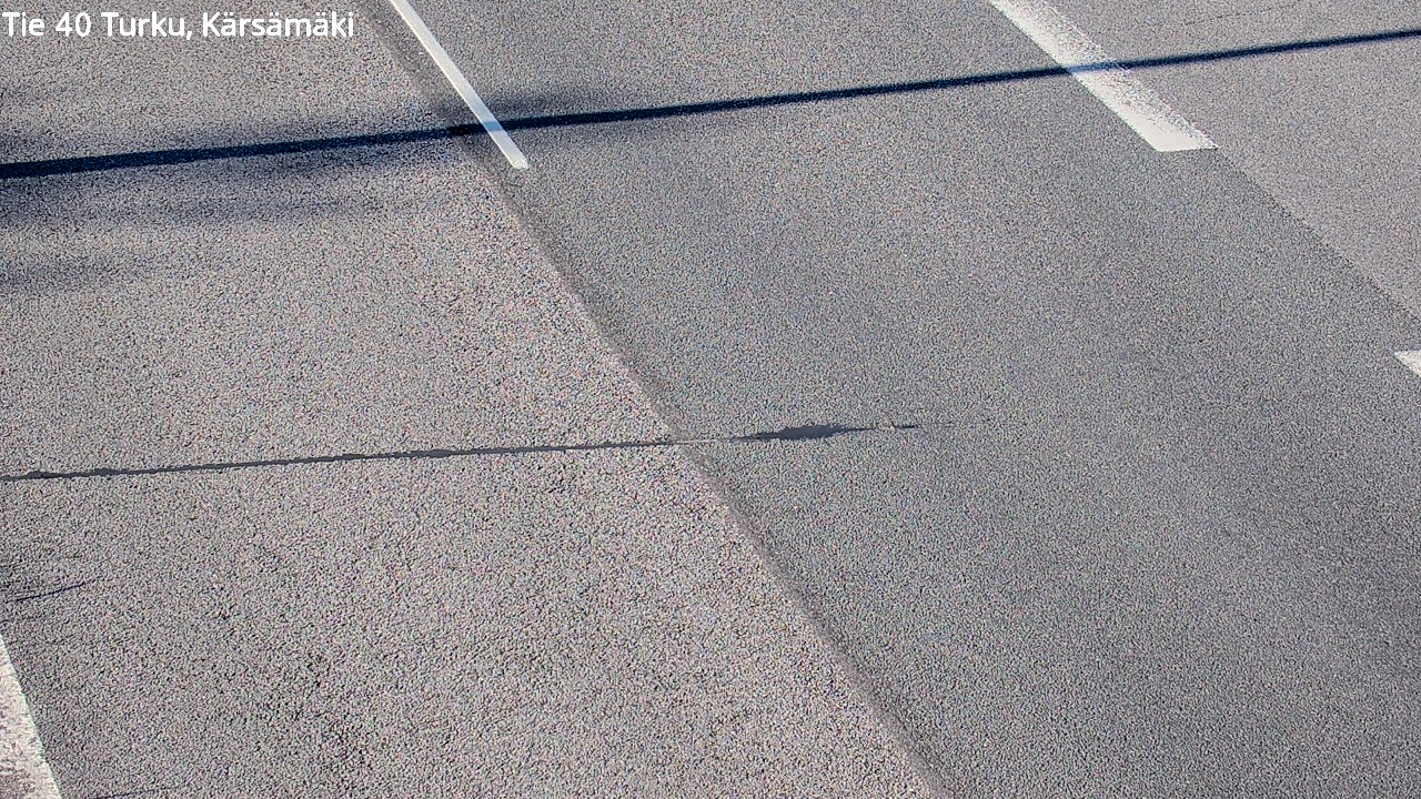 Kelikamerat Kuva Tie 40 Turku, Kärsämäki, Turku, Varsinais-Suomi