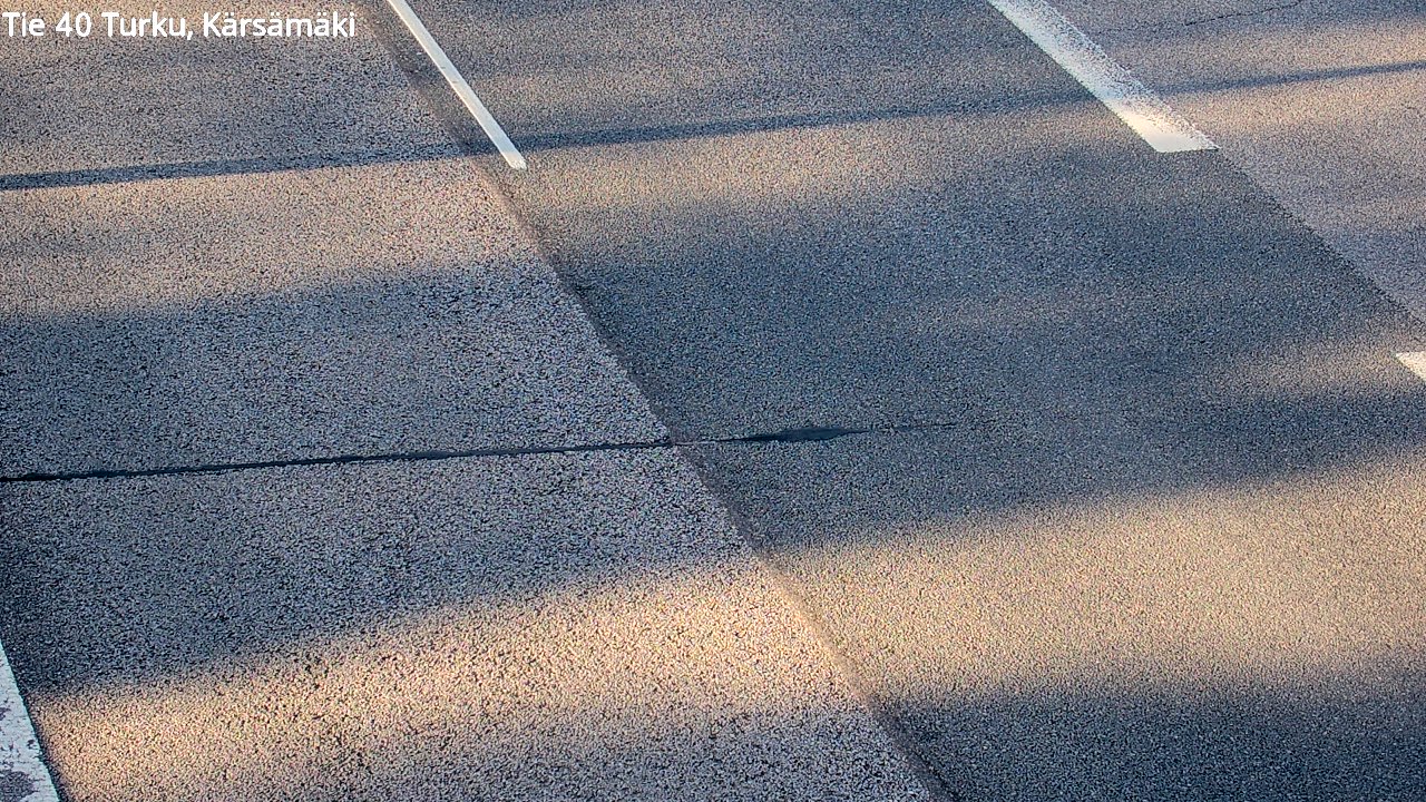 Kelikamerat Kuva Tie 40 Turku, Kärsämäki, Turku, Varsinais-Suomi