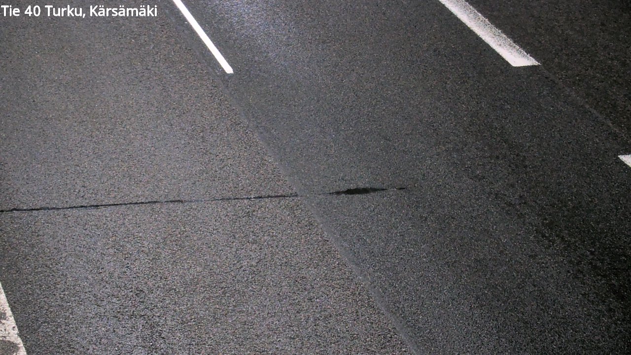 Kelikamerat Kuva Tie 40 Turku, Kärsämäki, Turku, Varsinais-Suomi