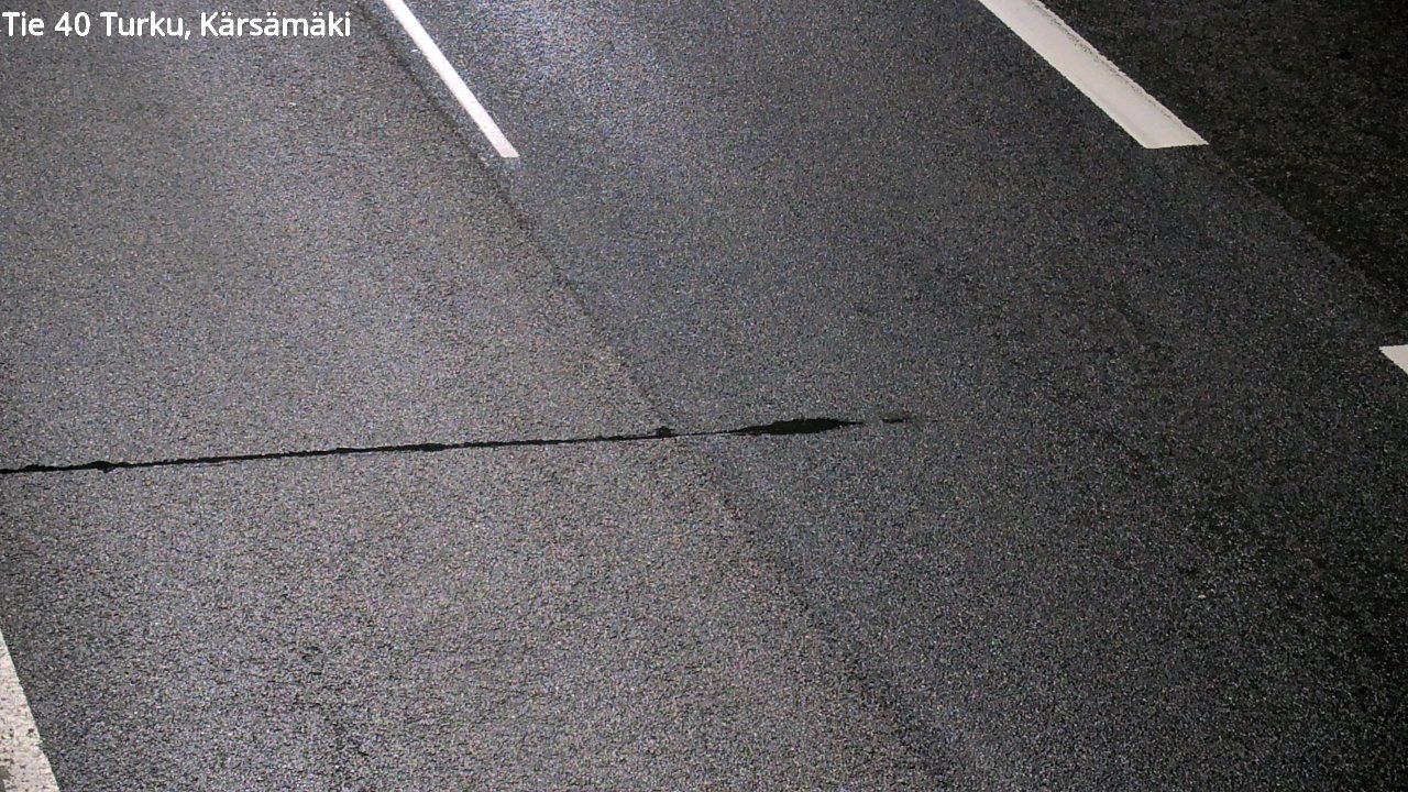 Kelikamerat Kuva Tie 40 Turku, Kärsämäki, Turku, Varsinais-Suomi