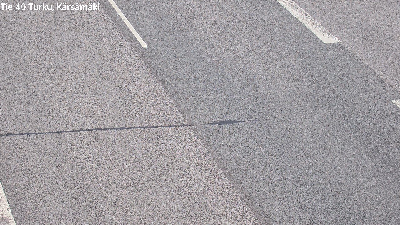 Kelikamerat Kuva Tie 40 Turku, Kärsämäki, Turku, Varsinais-Suomi