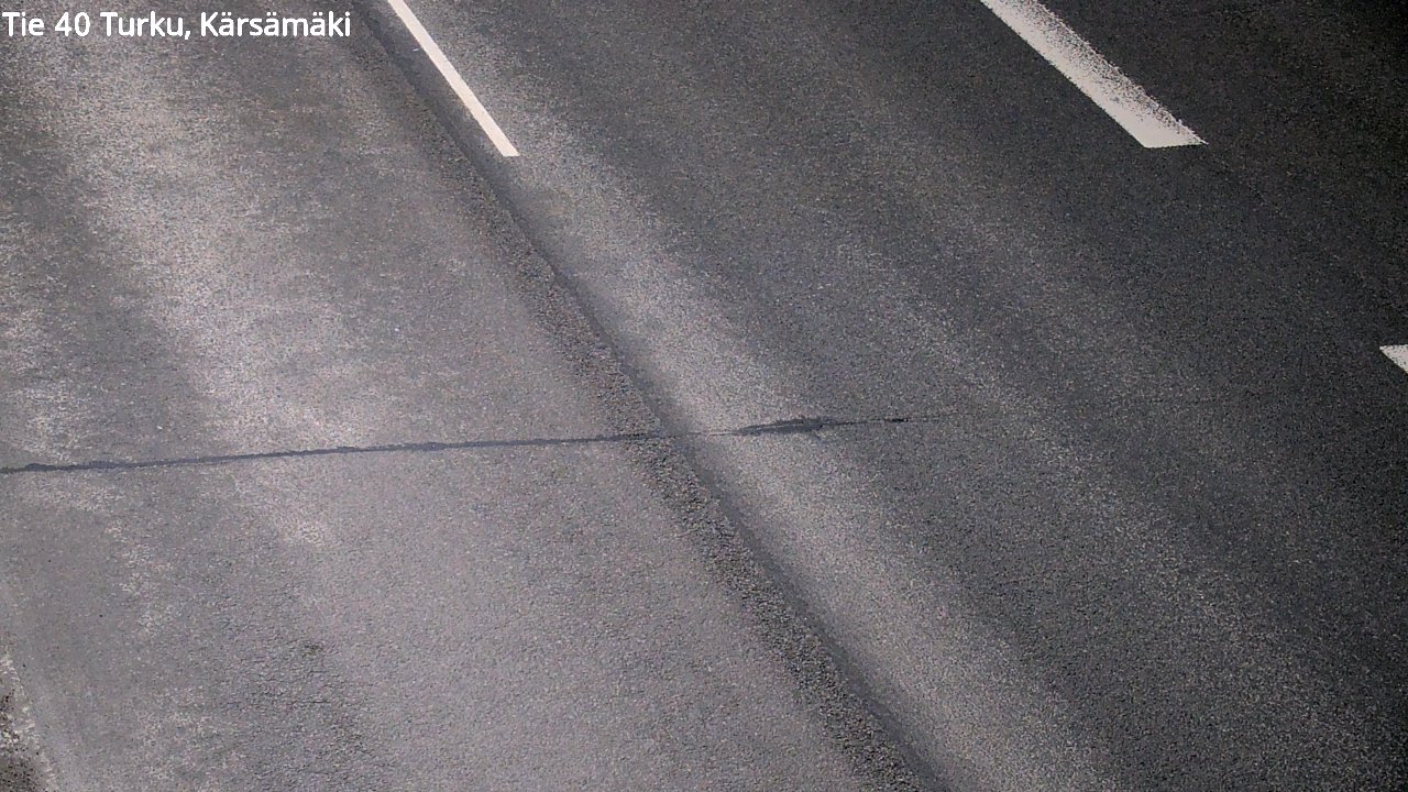 Kelikamerat Kuva Tie 40 Turku, Kärsämäki, Turku, Varsinais-Suomi