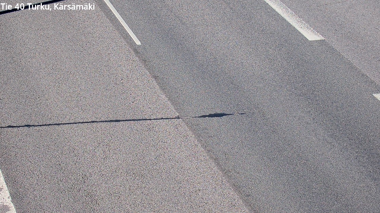Kelikamerat Kuva Tie 40 Turku, Kärsämäki, Turku, Varsinais-Suomi