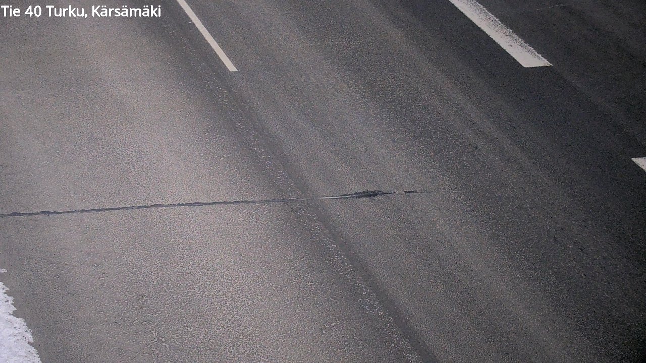 Kelikamerat Kuva Tie 40 Turku, Kärsämäki, Turku, Varsinais-Suomi