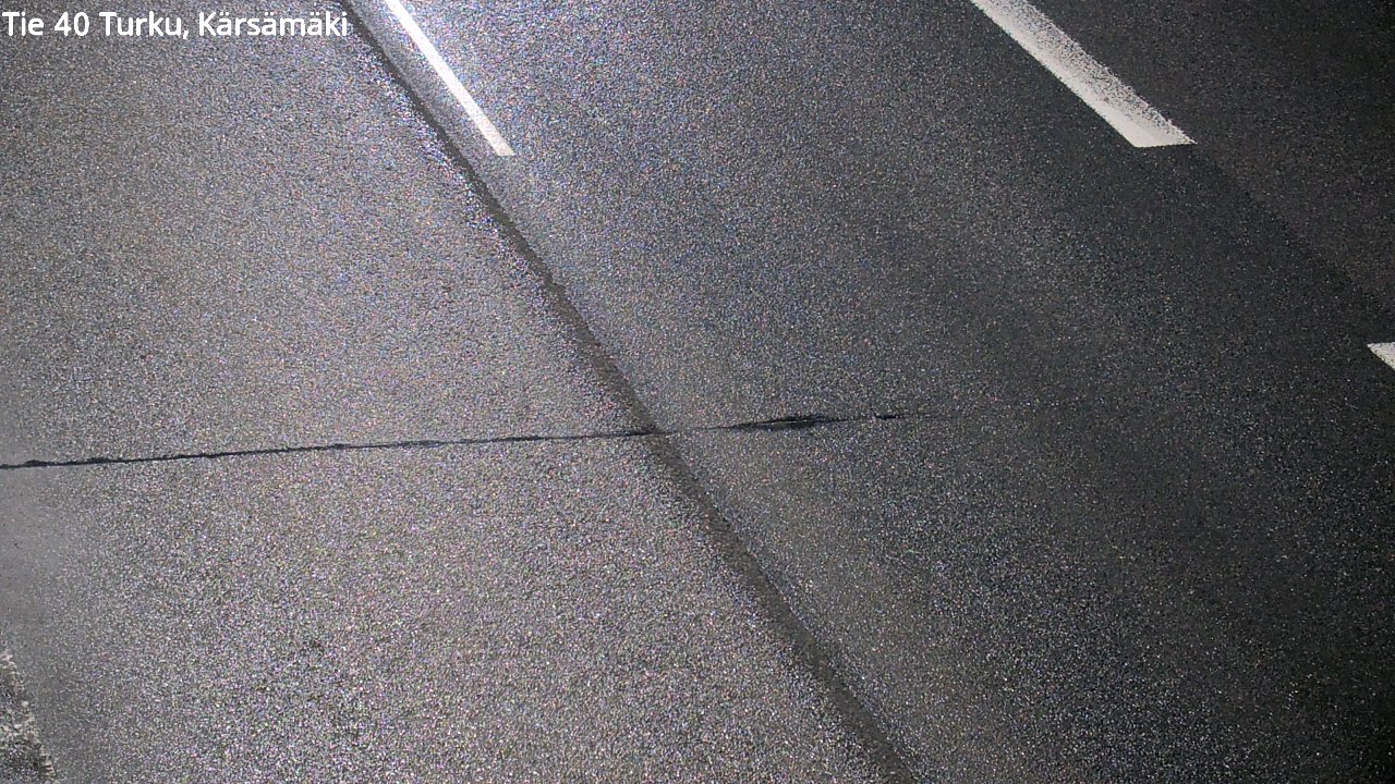 Kelikamerat Kuva Tie 40 Turku, Kärsämäki, Turku, Varsinais-Suomi