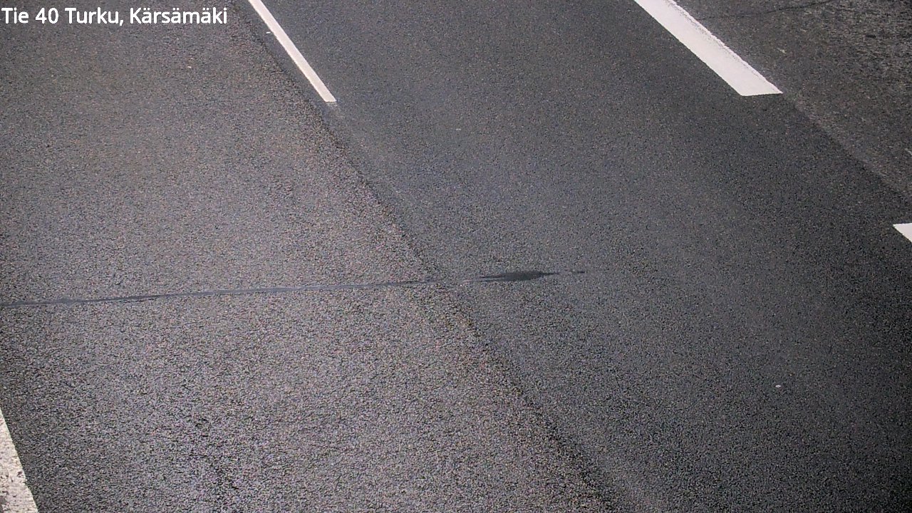 Kelikamerat Kuva Tie 40 Turku, Kärsämäki, Turku, Varsinais-Suomi