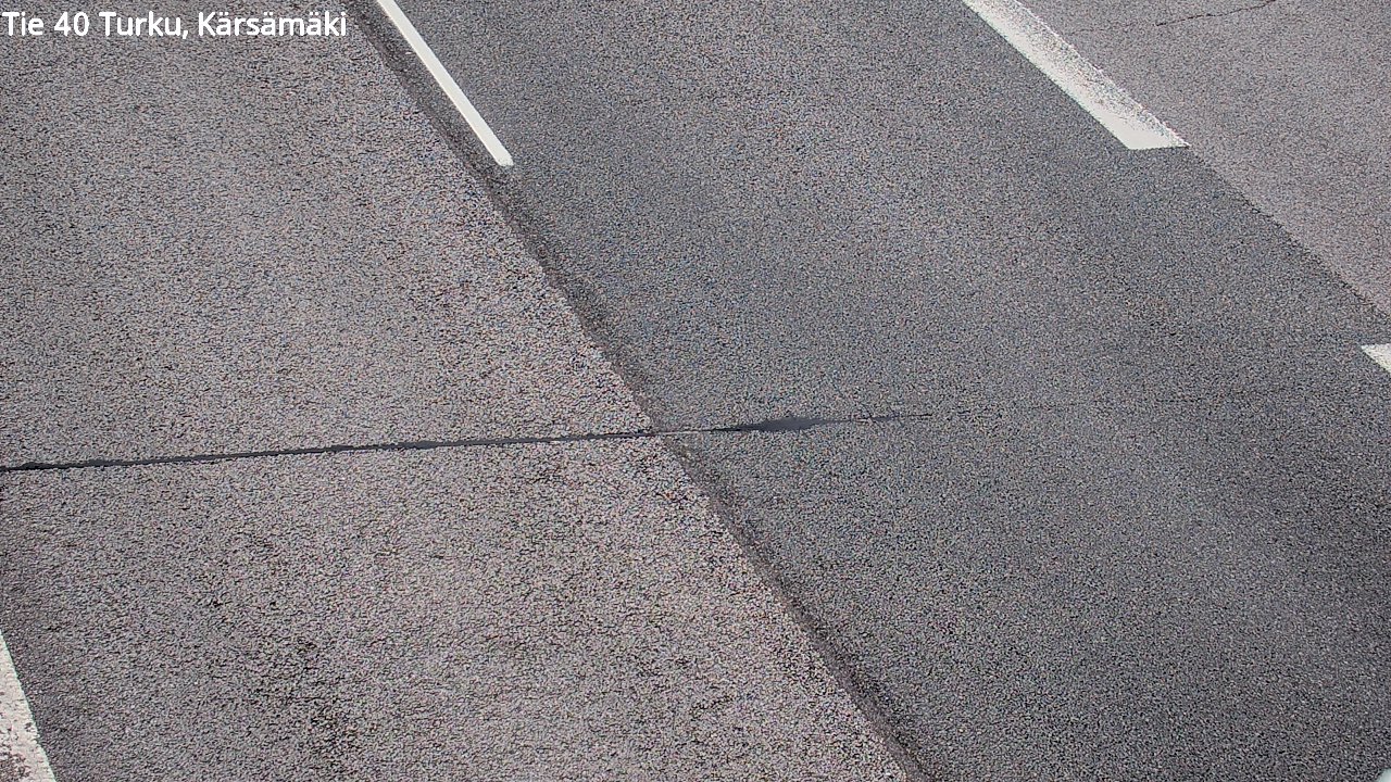 Kelikamerat Kuva Tie 40 Turku, Kärsämäki, Turku, Varsinais-Suomi