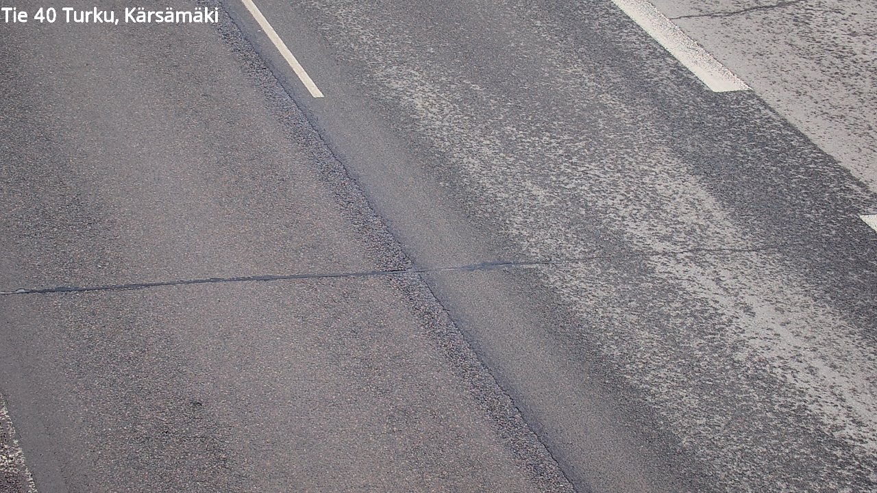 Kelikamerat Kuva Tie 40 Turku, Kärsämäki, Turku, Varsinais-Suomi