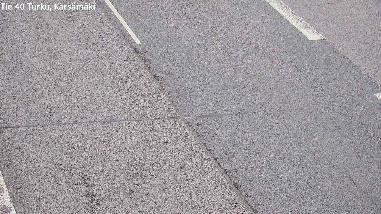 Kelikamerat Kuva Tie 40 Turku, Kärsämäki, Turku, Varsinais-Suomi