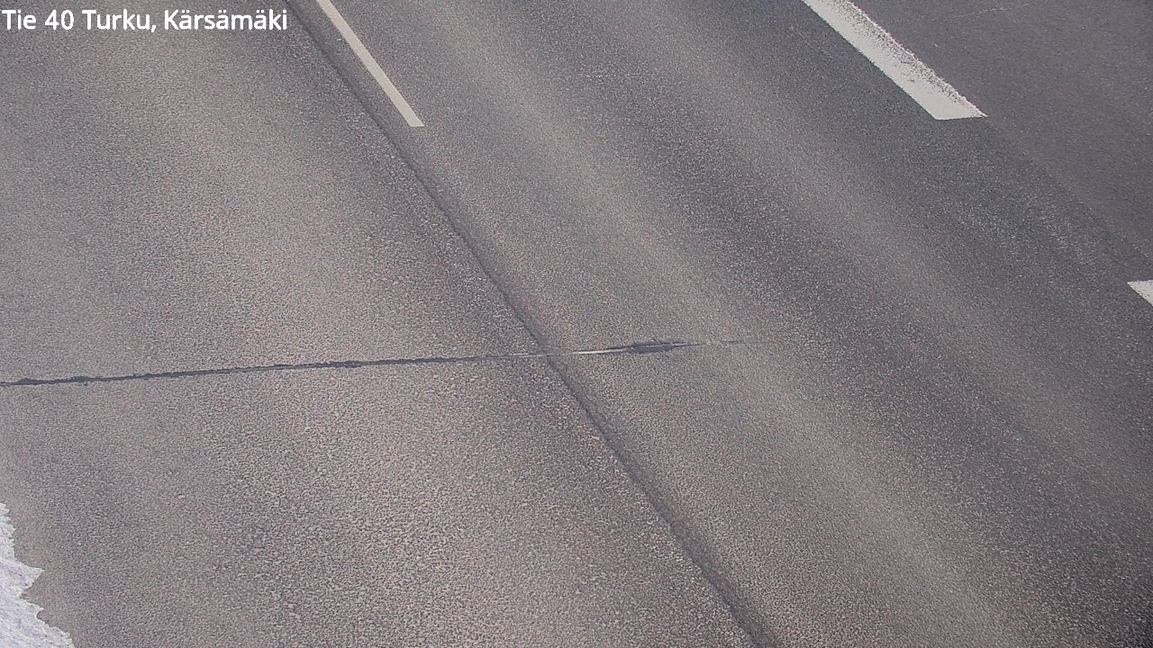 Kelikamerat Kuva Tie 40 Turku, Kärsämäki, Turku, Varsinais-Suomi