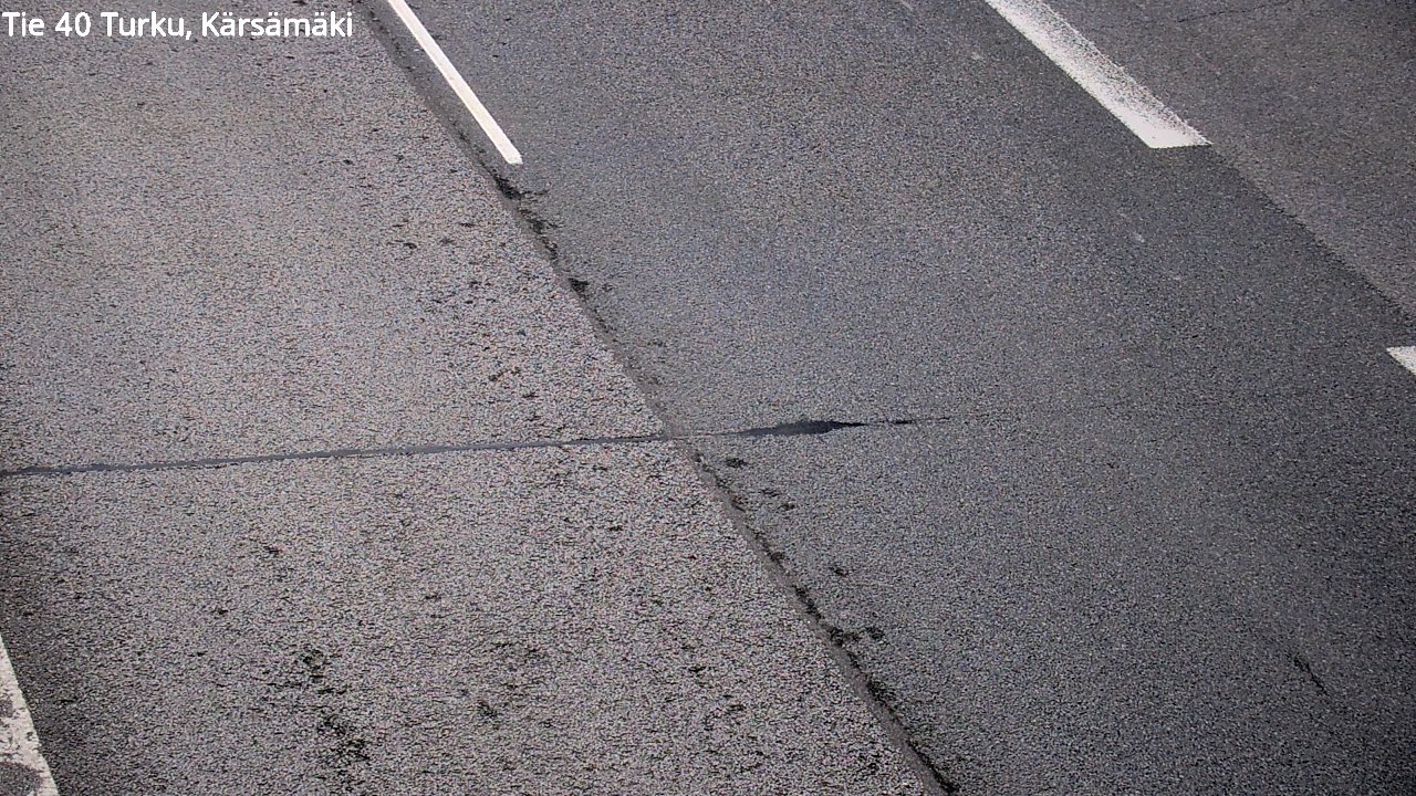 Kelikamerat Kuva Tie 40 Turku, Kärsämäki, Turku, Varsinais-Suomi