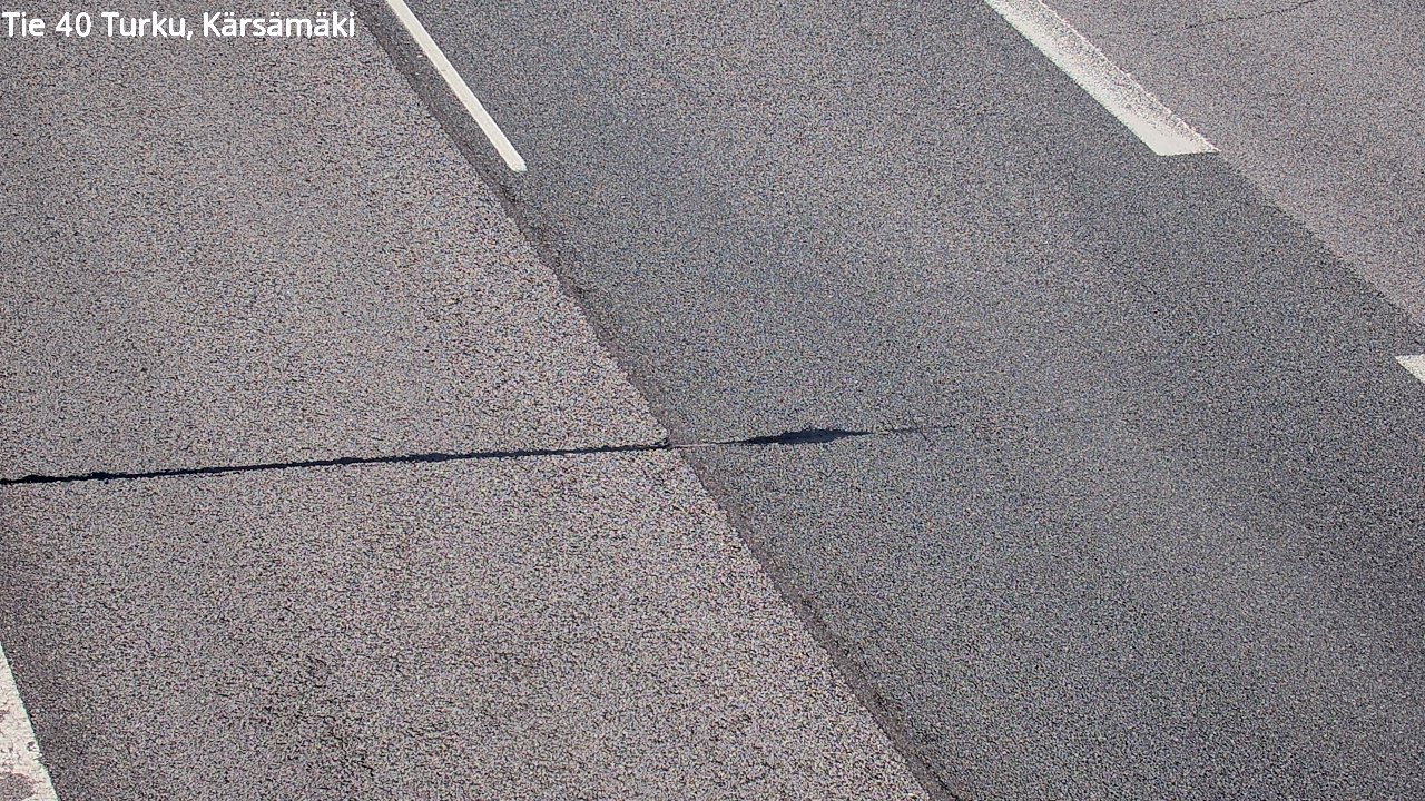 Kelikamerat Kuva Tie 40 Turku, Kärsämäki, Turku, Varsinais-Suomi