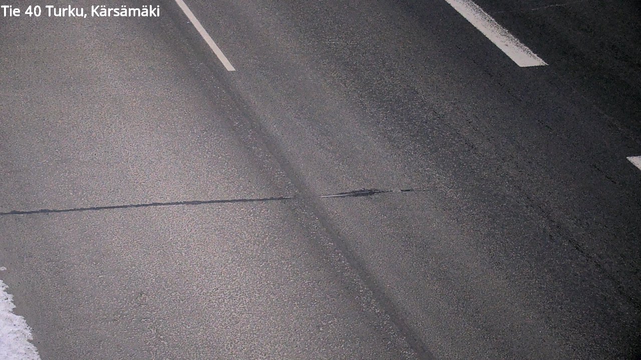 Kelikamerat Kuva Tie 40 Turku, Kärsämäki, Turku, Varsinais-Suomi