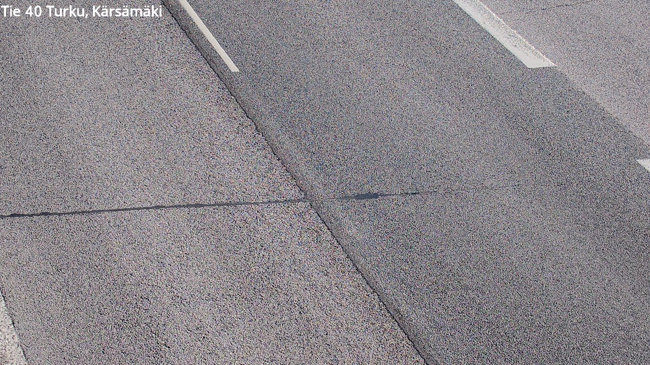 Kelikamerat Kuva Tie 40 Turku, Kärsämäki, Turku, Varsinais-Suomi