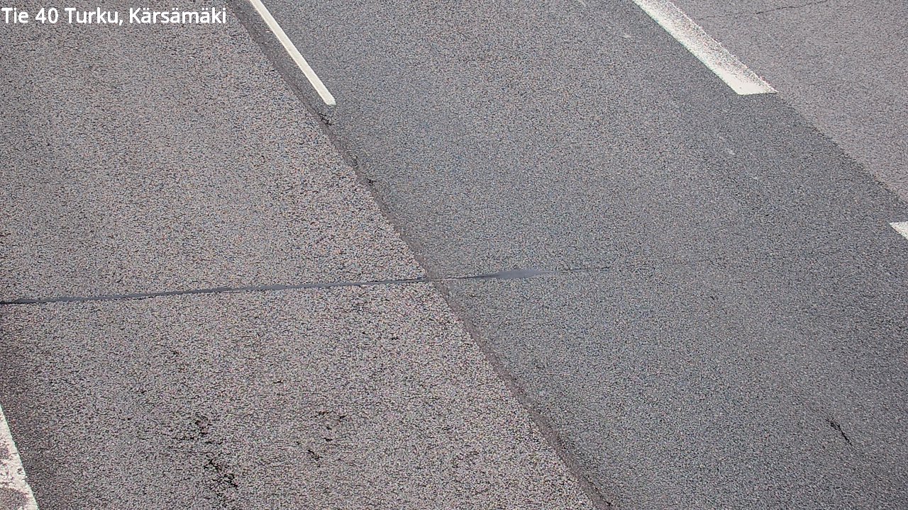 Kelikamerat Kuva Tie 40 Turku, Kärsämäki, Turku, Varsinais-Suomi