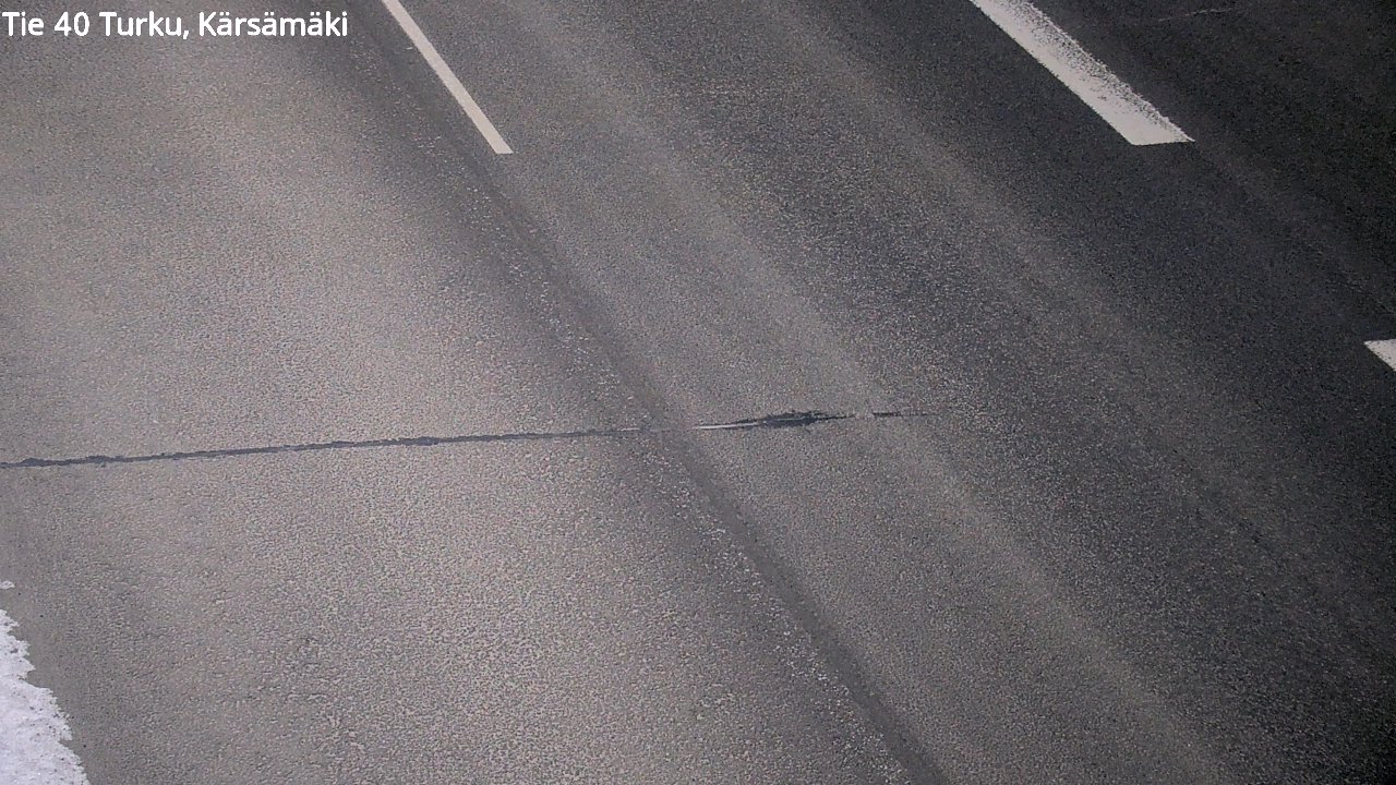 Kelikamerat Kuva Tie 40 Turku, Kärsämäki, Turku, Varsinais-Suomi