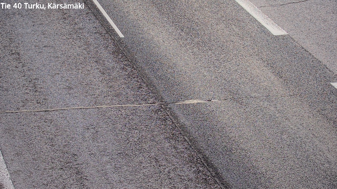 Kelikamerat Kuva Tie 40 Turku, Kärsämäki, Turku, Varsinais-Suomi