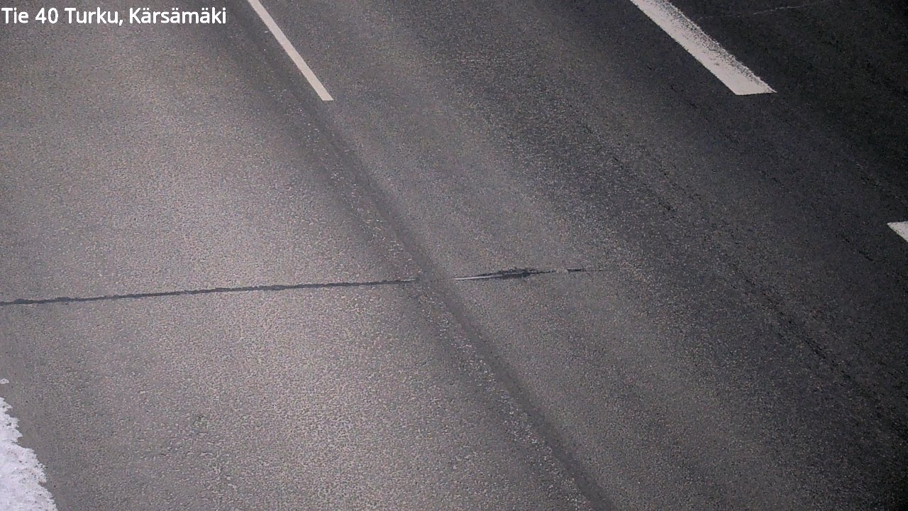 Kelikamerat Kuva Tie 40 Turku, Kärsämäki, Turku, Varsinais-Suomi