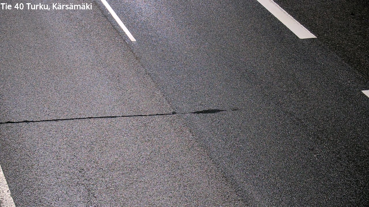 Kelikamerat Kuva Tie 40 Turku, Kärsämäki, Turku, Varsinais-Suomi