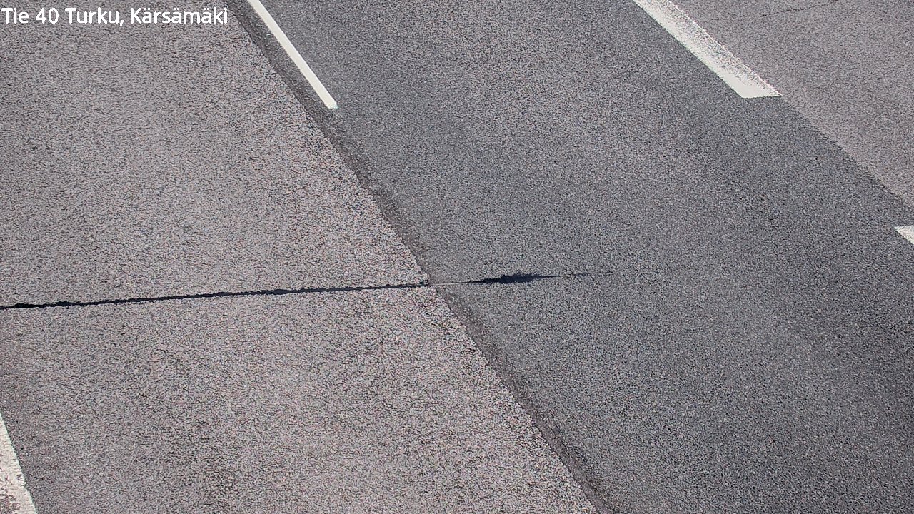 Kelikamerat Kuva Tie 40 Turku, Kärsämäki, Turku, Varsinais-Suomi