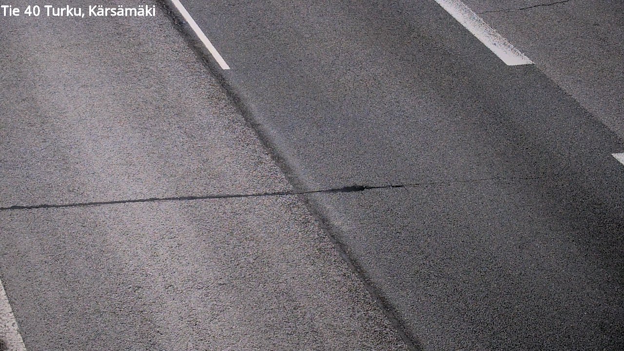 Kelikamerat Kuva Tie 40 Turku, Kärsämäki, Turku, Varsinais-Suomi