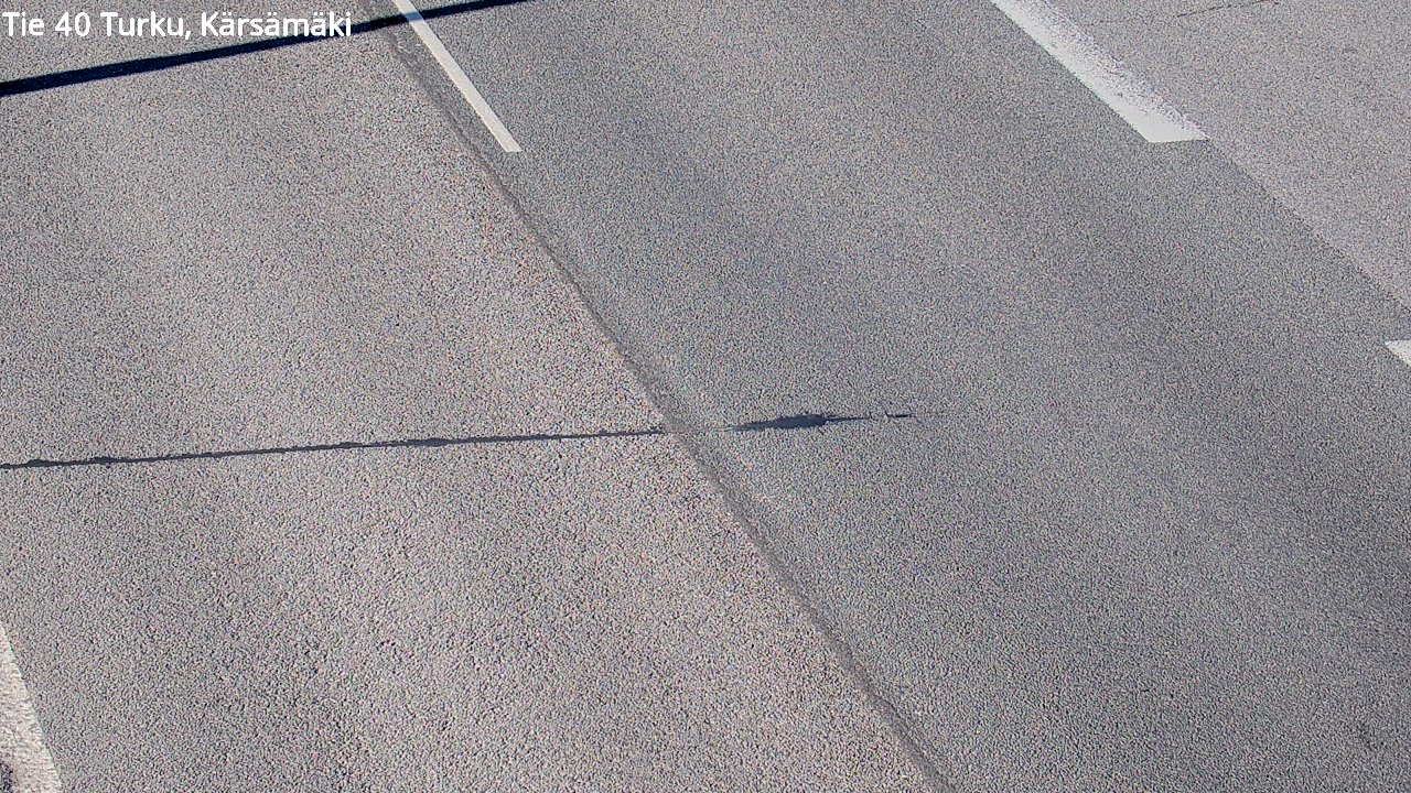 Kelikamerat Kuva Tie 40 Turku, Kärsämäki, Turku, Varsinais-Suomi