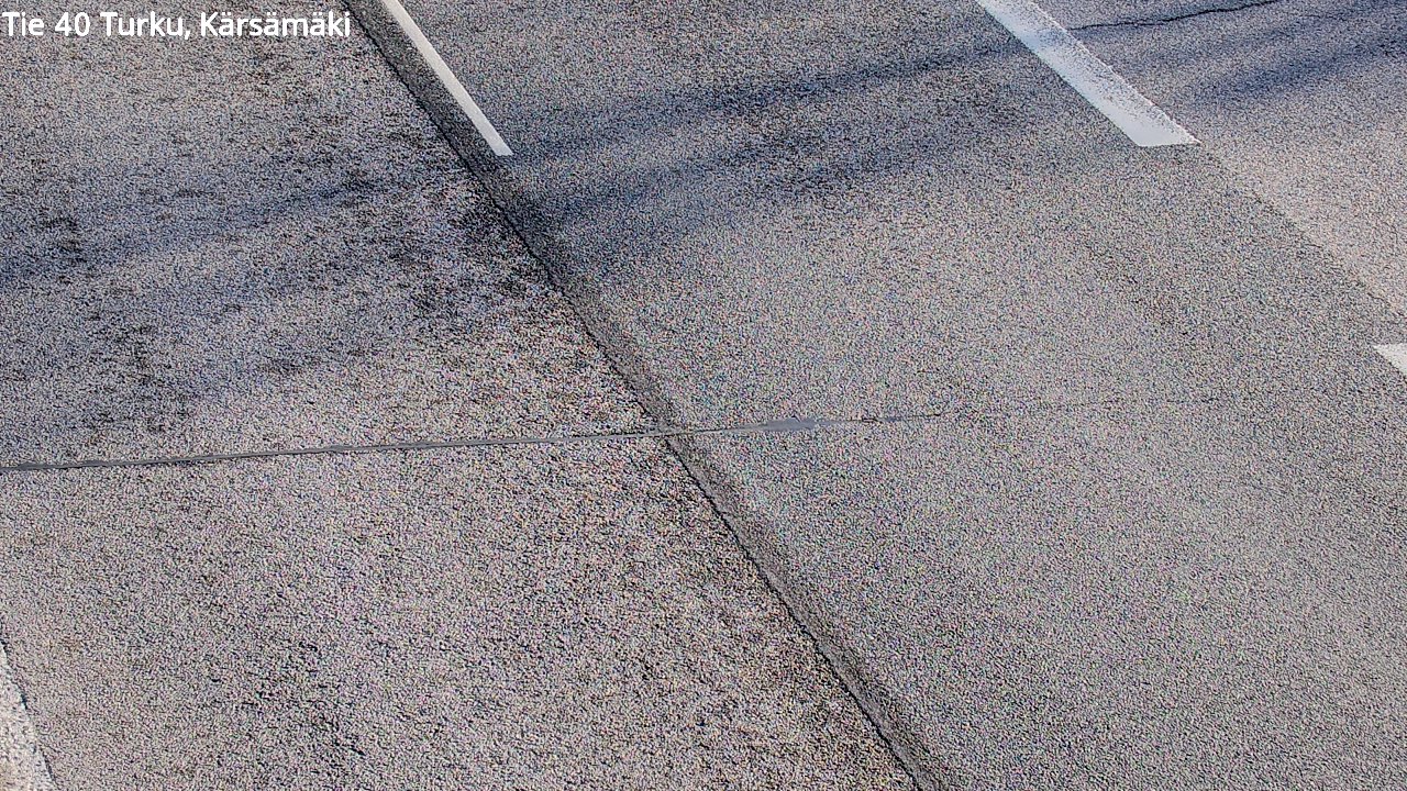 Kelikamerat Kuva Tie 40 Turku, Kärsämäki, Turku, Varsinais-Suomi