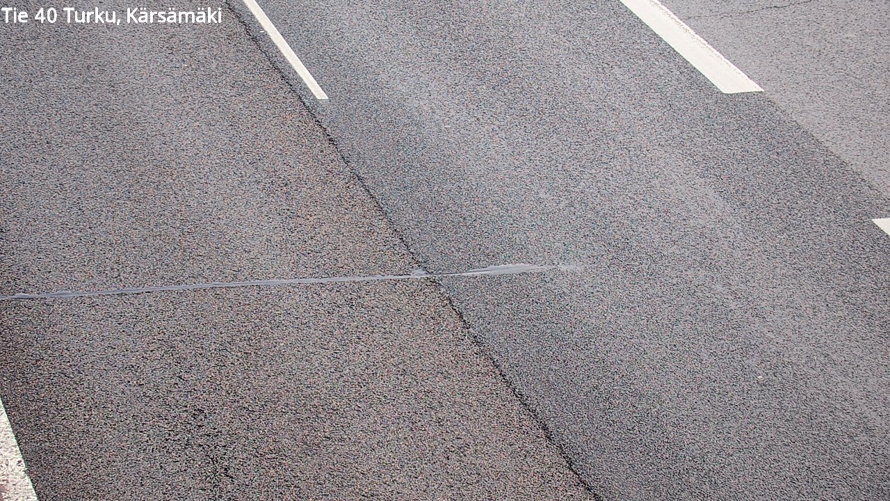 Kelikamerat Kuva Tie 40 Turku, Kärsämäki, Turku, Varsinais-Suomi