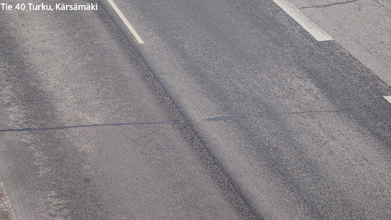 Kelikamerat Kuva Tie 40 Turku, Kärsämäki, Turku, Varsinais-Suomi