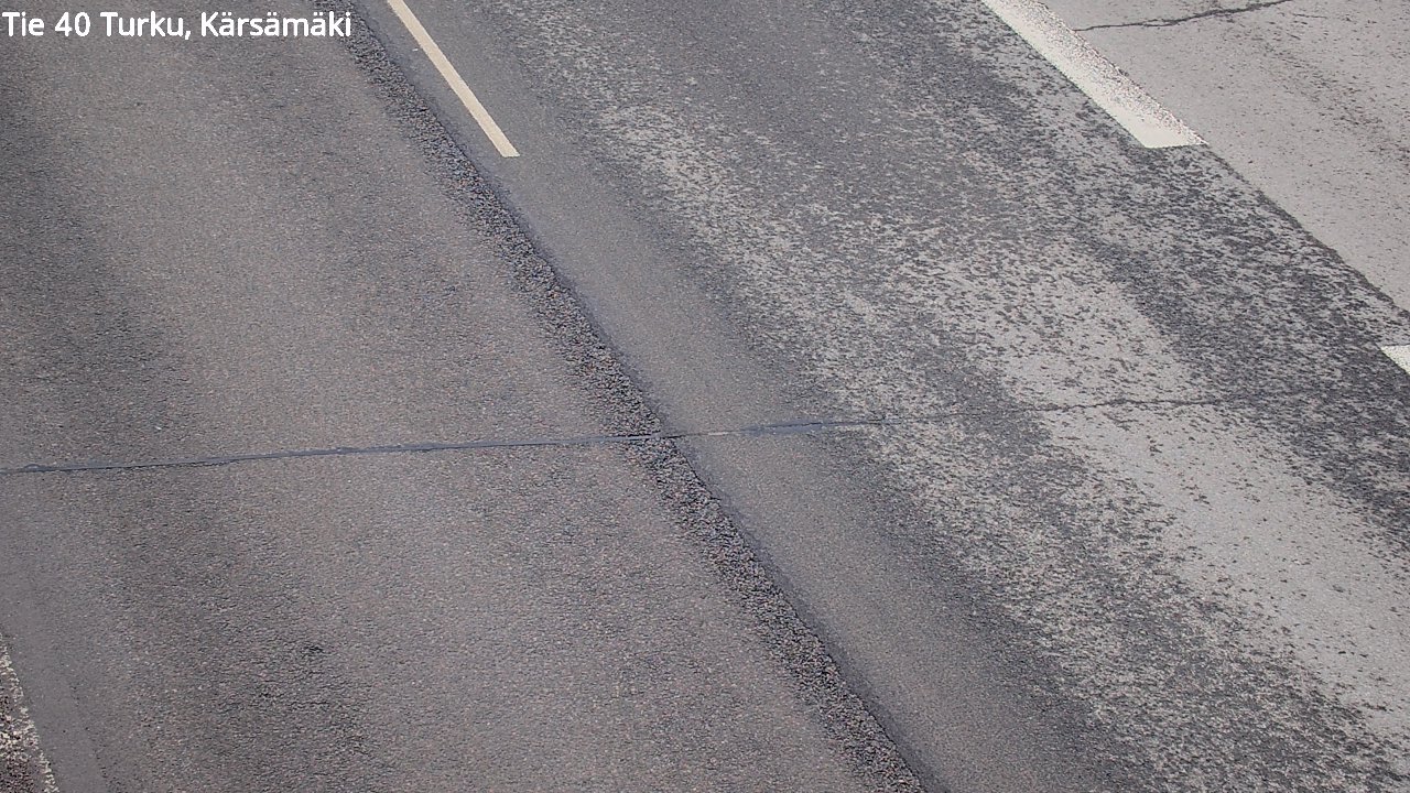 Kelikamerat Kuva Tie 40 Turku, Kärsämäki, Turku, Varsinais-Suomi