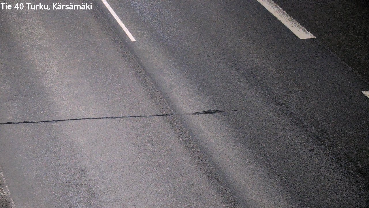 Kelikamerat Kuva Tie 40 Turku, Kärsämäki, Turku, Varsinais-Suomi