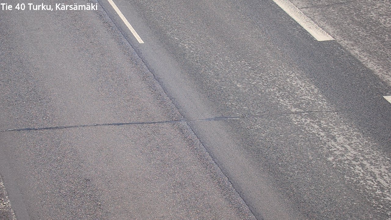 Kelikamerat Kuva Tie 40 Turku, Kärsämäki, Turku, Varsinais-Suomi