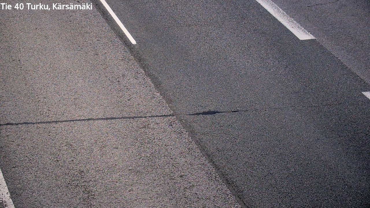 Kelikamerat Kuva Tie 40 Turku, Kärsämäki, Turku, Varsinais-Suomi