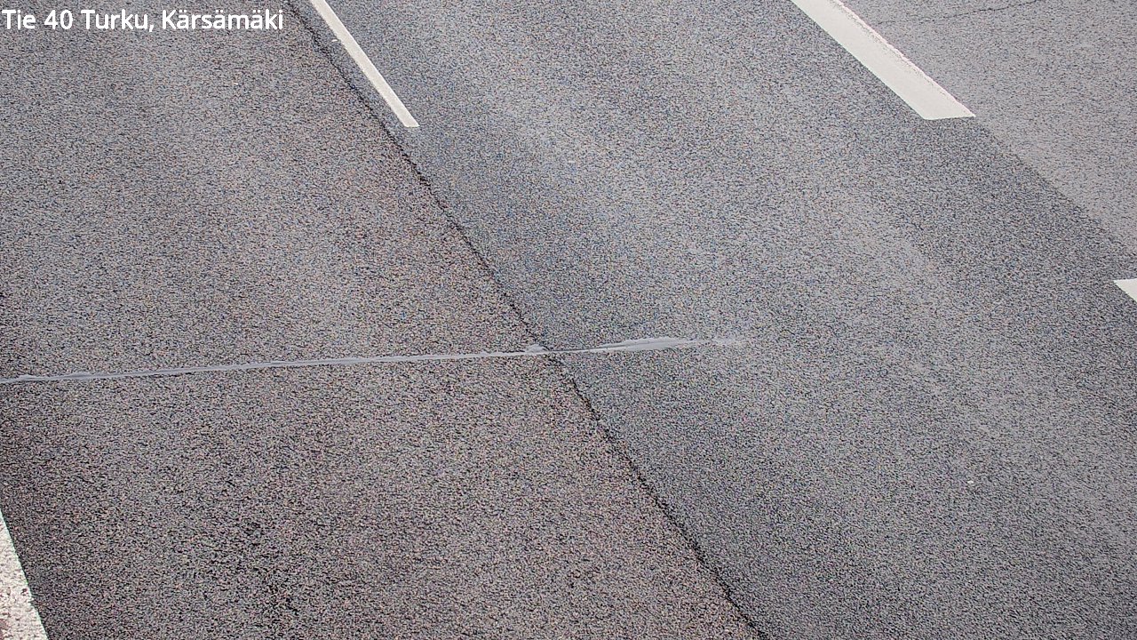 Kelikamerat Kuva Tie 40 Turku, Kärsämäki, Turku, Varsinais-Suomi