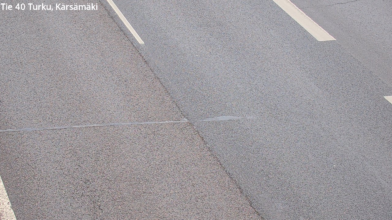 Kelikamerat Kuva Tie 40 Turku, Kärsämäki, Turku, Varsinais-Suomi