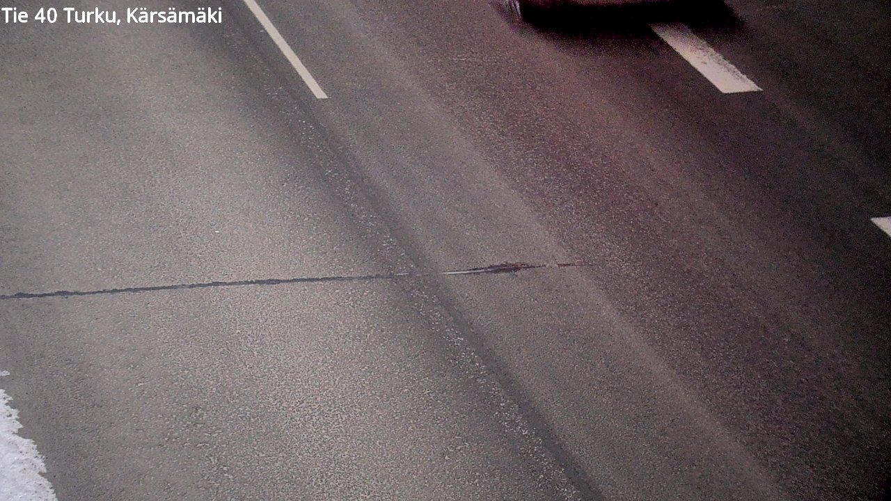 Kelikamerat Kuva Tie 40 Turku, Kärsämäki, Turku, Varsinais-Suomi