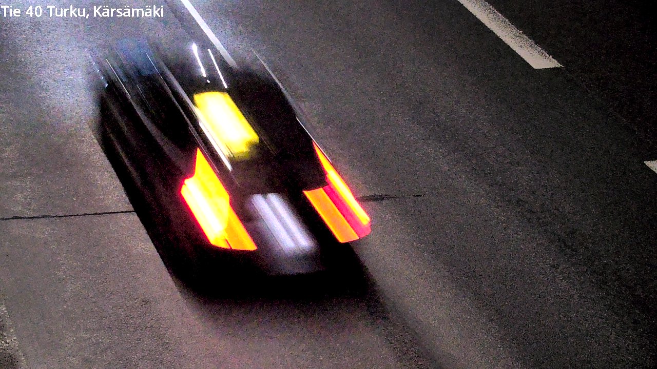 Kelikamerat Kuva Tie 40 Turku, Kärsämäki, Turku, Varsinais-Suomi