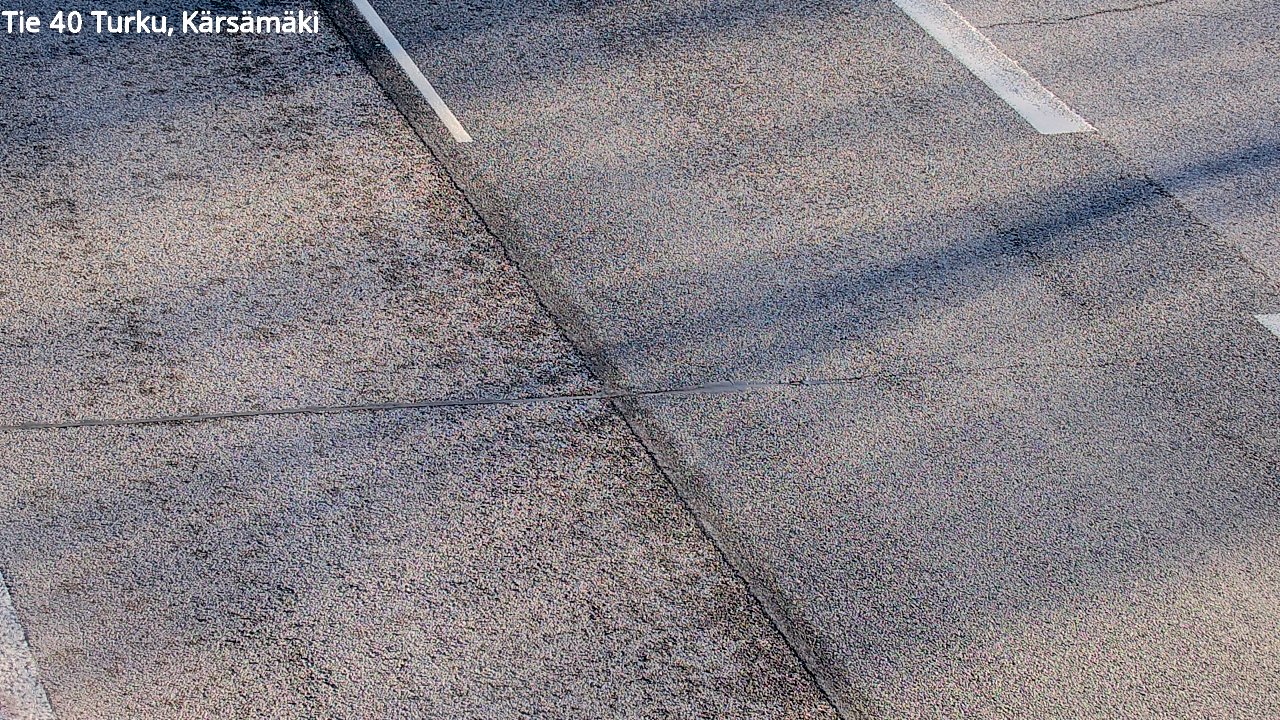 Kelikamerat Kuva Tie 40 Turku, Kärsämäki, Turku, Varsinais-Suomi