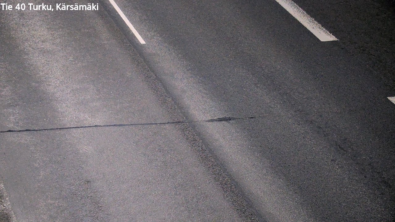 Kelikamerat Kuva Tie 40 Turku, Kärsämäki, Turku, Varsinais-Suomi