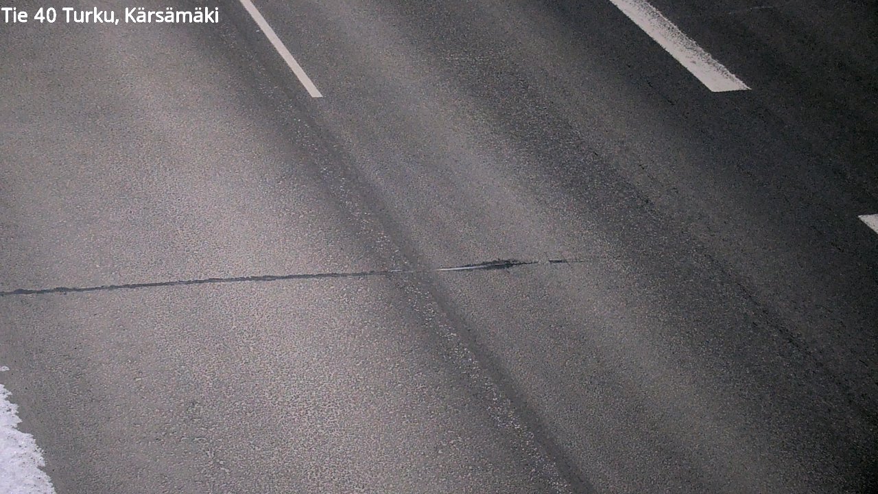 Kelikamerat Kuva Tie 40 Turku, Kärsämäki, Turku, Varsinais-Suomi