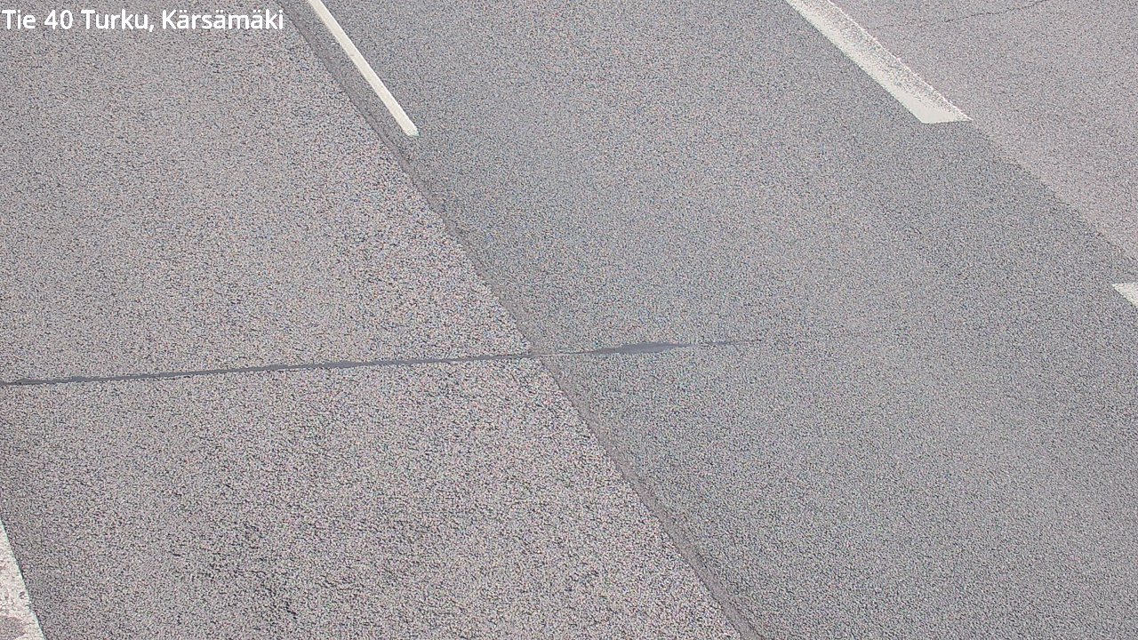 Kelikamerat Kuva Tie 40 Turku, Kärsämäki, Turku, Varsinais-Suomi