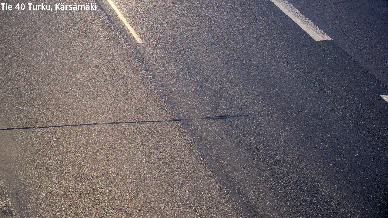 Kelikamerat Kuva Tie 40 Turku, Kärsämäki, Turku, Varsinais-Suomi