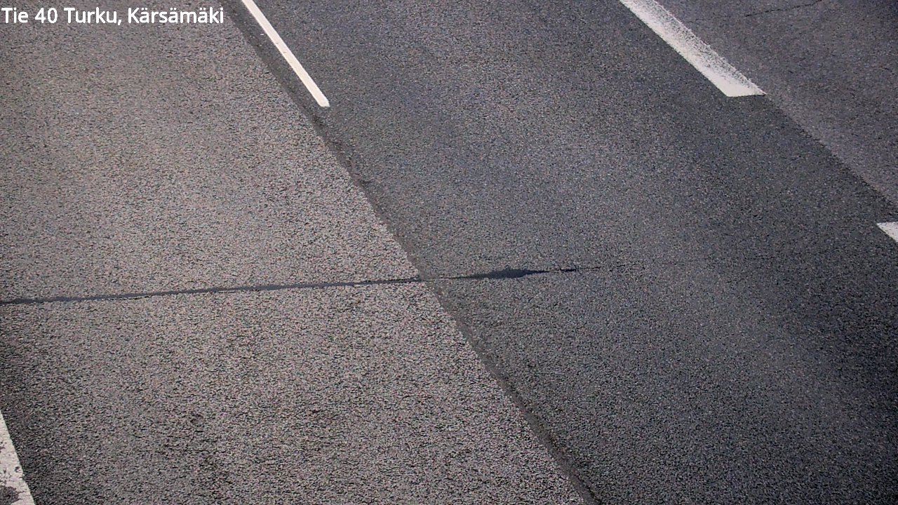 Kelikamerat Kuva Tie 40 Turku, Kärsämäki, Turku, Varsinais-Suomi