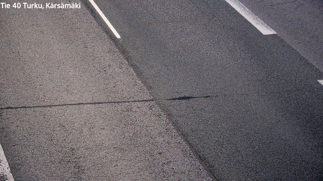 Kelikamerat Kuva Tie 40 Turku, Kärsämäki, Turku, Varsinais-Suomi