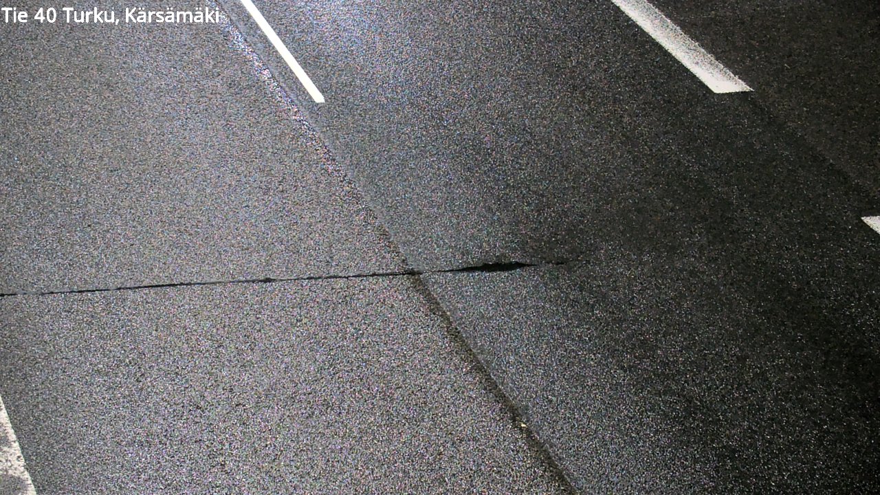 Kelikamerat Kuva Tie 40 Turku, Kärsämäki, Turku, Varsinais-Suomi