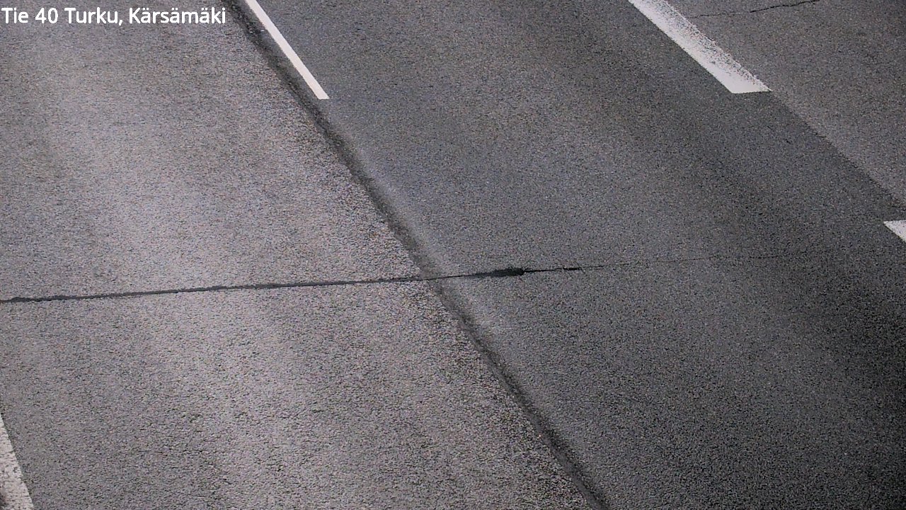 Kelikamerat Kuva Tie 40 Turku, Kärsämäki, Turku, Varsinais-Suomi