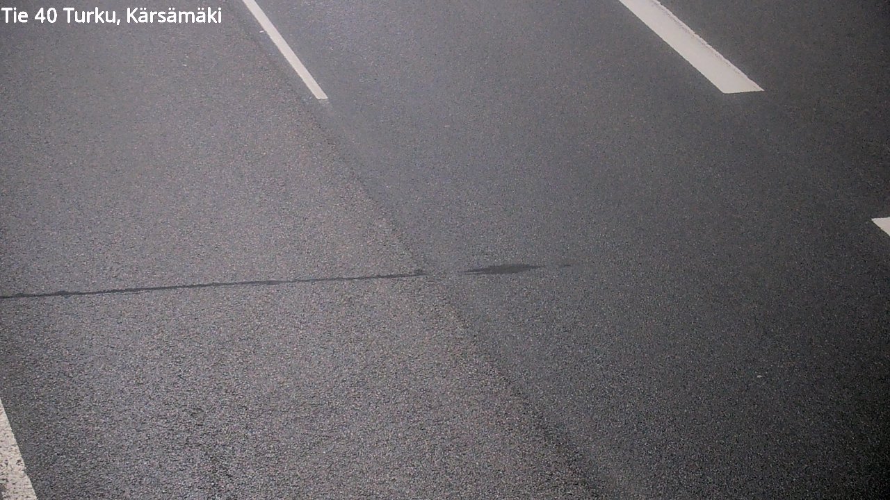 Kelikamerat Kuva Tie 40 Turku, Kärsämäki, Turku, Varsinais-Suomi