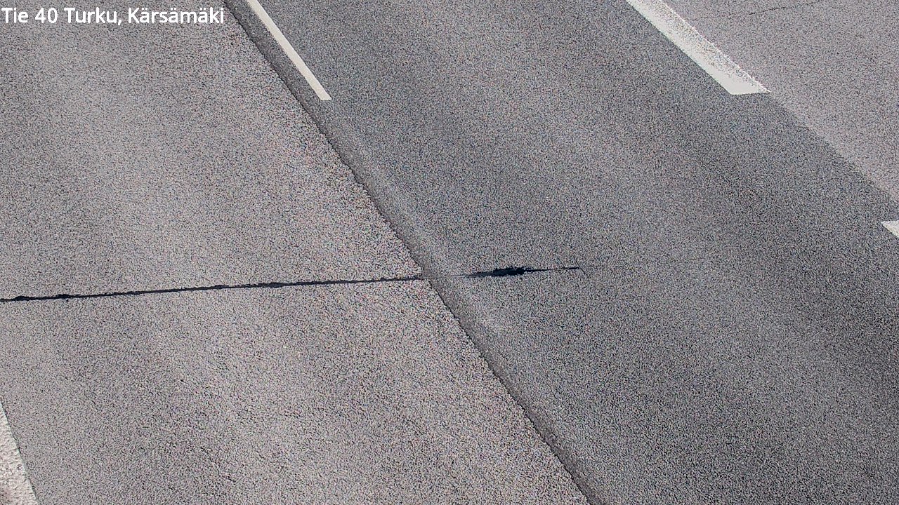 Kelikamerat Kuva Tie 40 Turku, Kärsämäki, Turku, Varsinais-Suomi