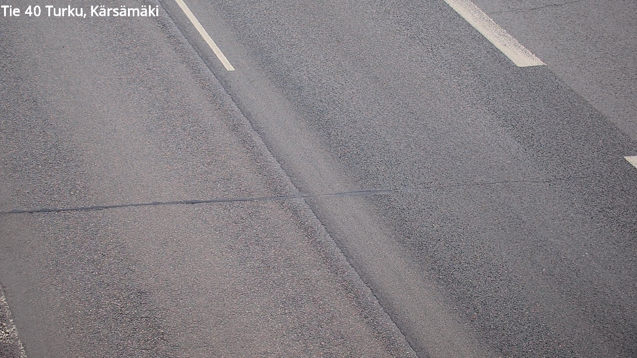 Kelikamerat Kuva Tie 40 Turku, Kärsämäki, Turku, Varsinais-Suomi