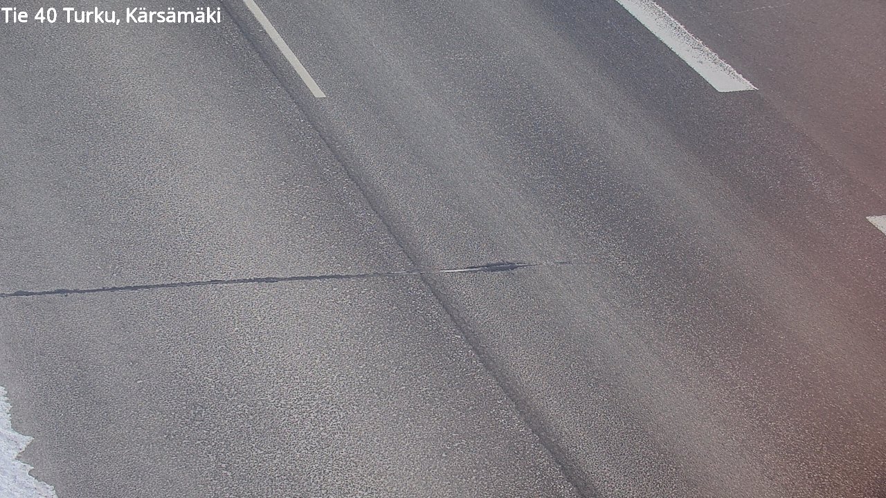 Kelikamerat Kuva Tie 40 Turku, Kärsämäki, Turku, Varsinais-Suomi